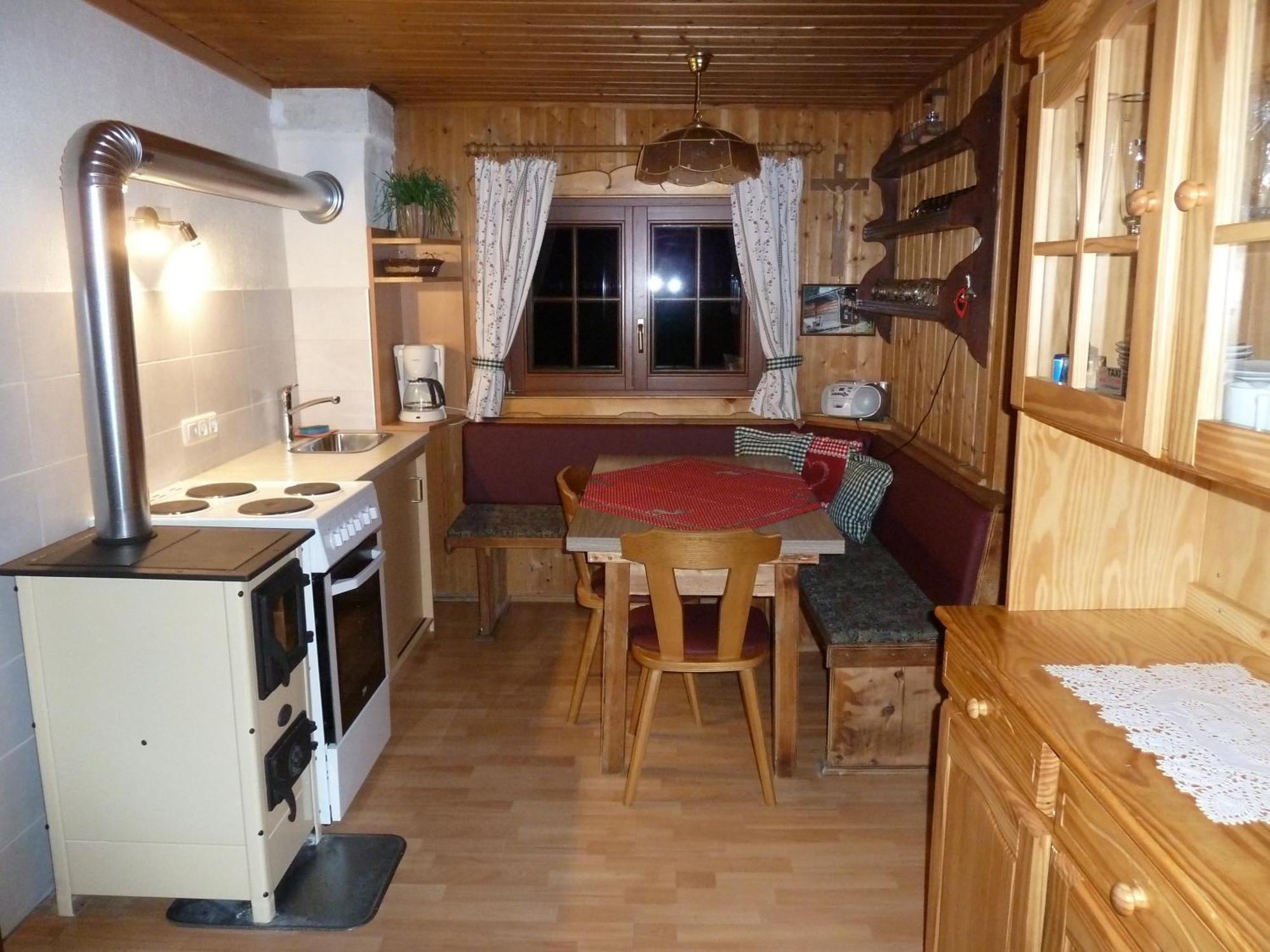 Turner-Huette Villa Heiligenblut Bilik gambar