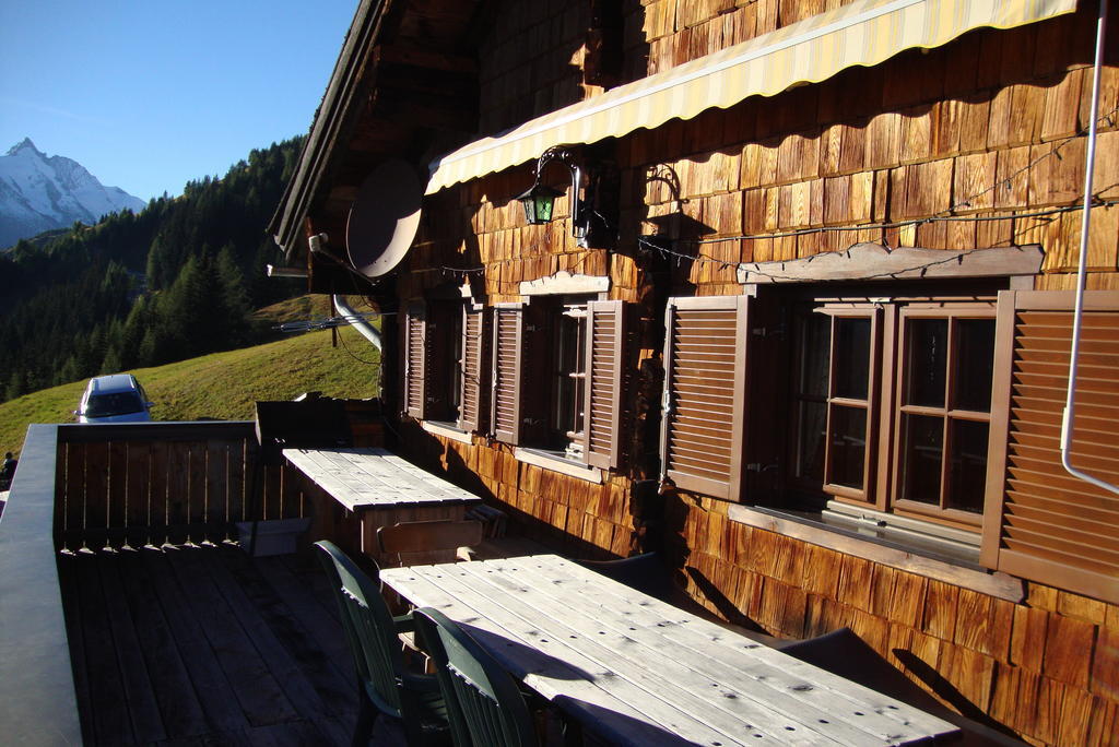 Turner-Huette Villa Heiligenblut Bilik gambar